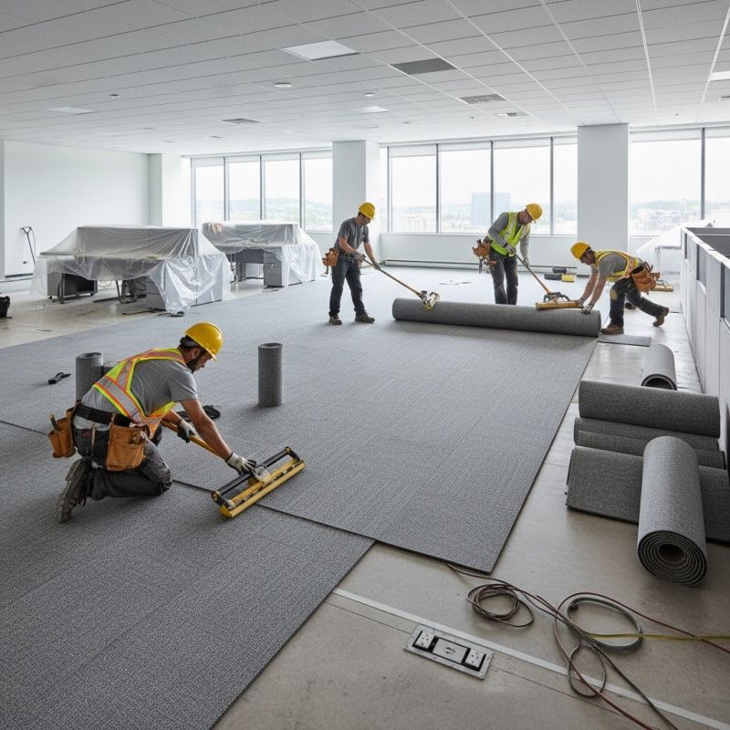 Flooring Service in Gaithersburg, MD