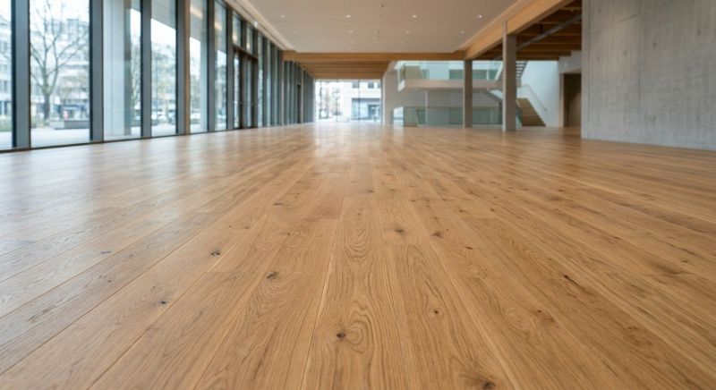 Commercial Hardwood Service in Centreville, VA