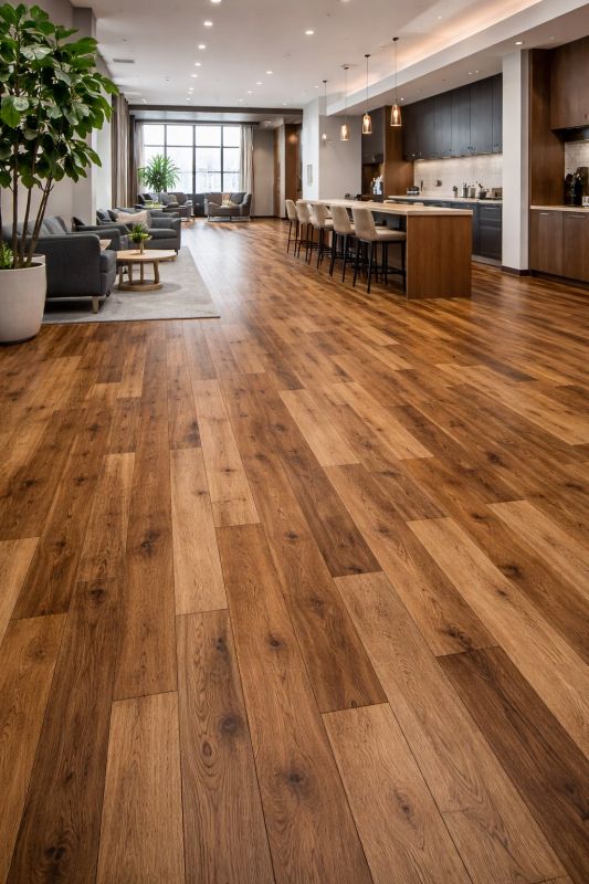 Commercial Hardwood Service in Reston, VA