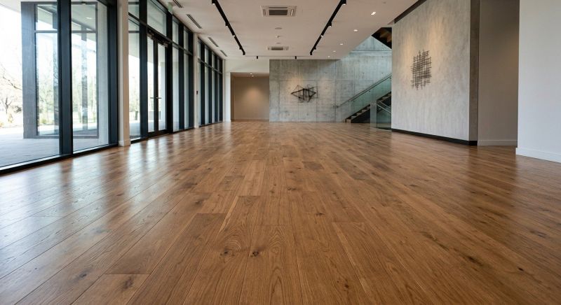 Commercial Hardwood Service in Sykesville, MD
