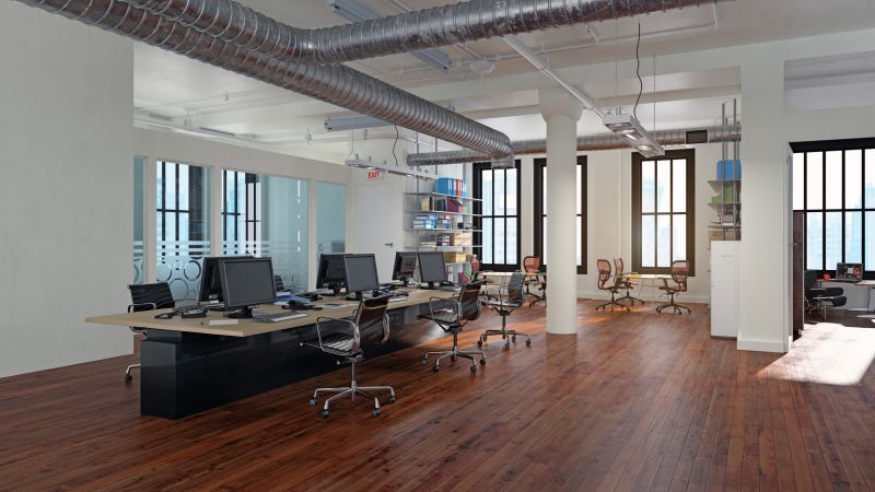 Commercial Hardwood Service in Woodbine, MD