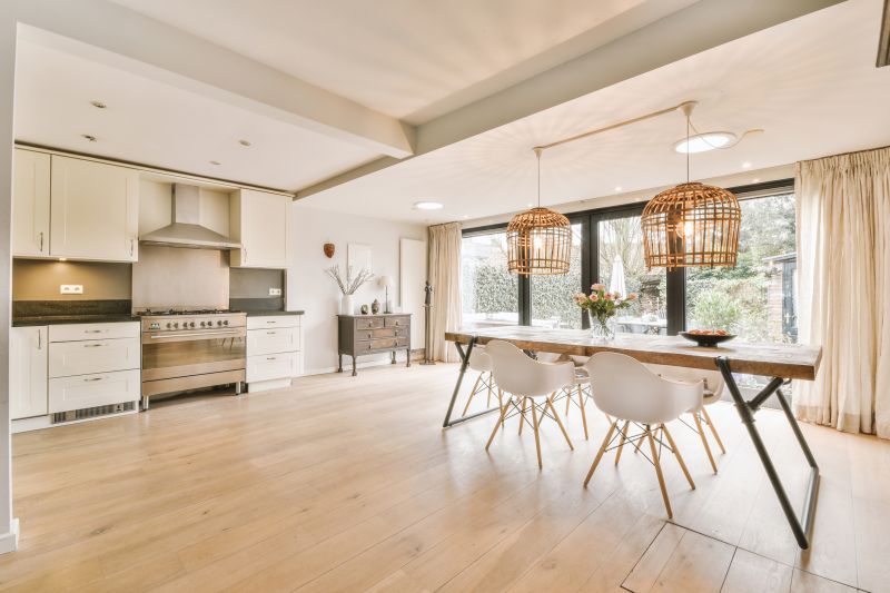 Engineered Wood Installation in Gaithersburg, MD