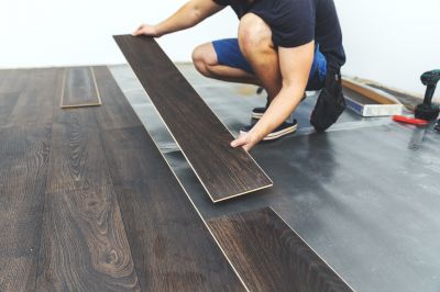 Laminate Floor Installation in Gaithersburg, MD
