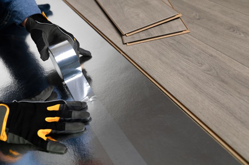 Laminate Floor Installation in Montgomery Village, MD