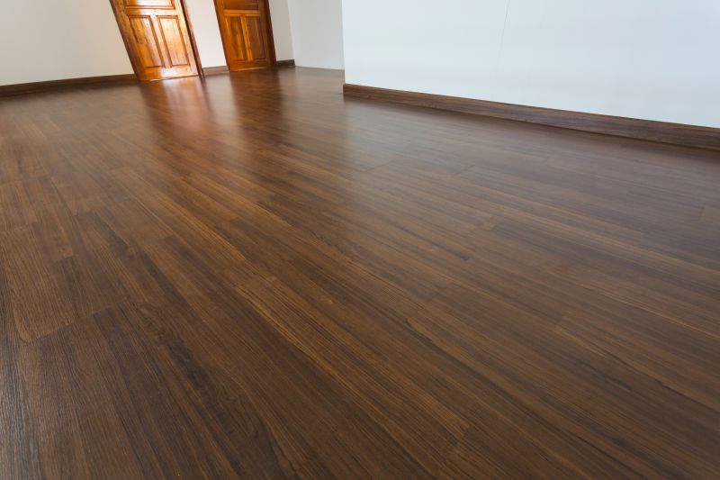Laminate Floor Replacement in Burke, VA