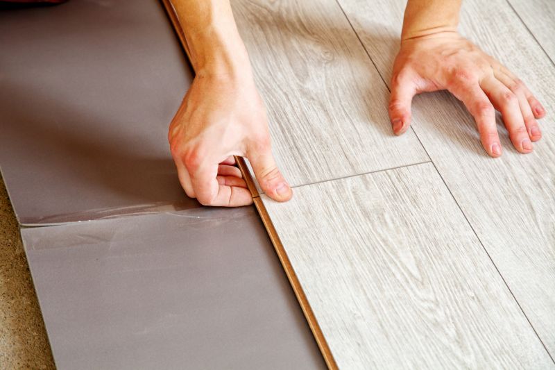 Laminate Floor Replacement in Hamilton, VA