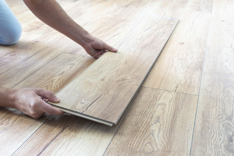 Laminate Floor Replacement in Silver Spring, MD