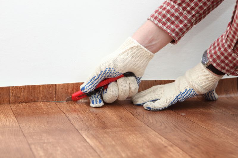 Linoleum Flooring Replacement in Gaithersburg, MD