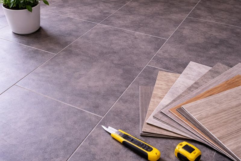 Luxury Vinyl Tile Installation in Hamilton, VA