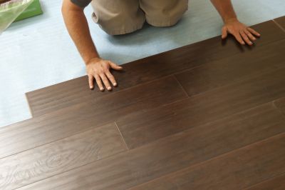 Luxury Vinyl Tile Installation in Hyattsville, MD