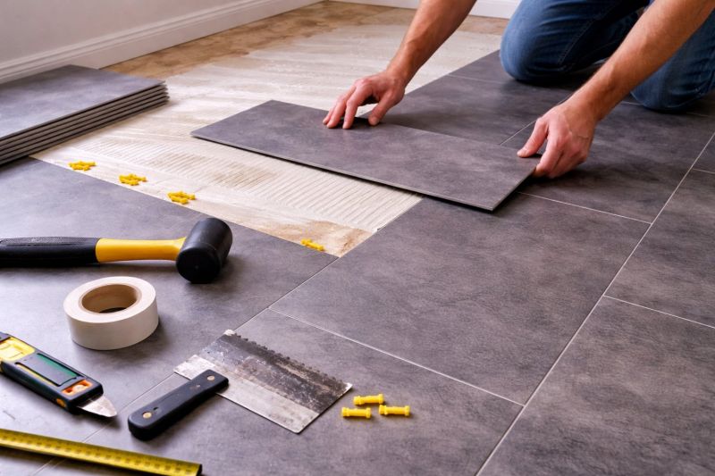 Lvt Flooring Installation in Boyds, MD