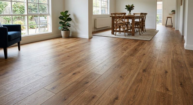 Lvt Flooring Installation in Damascus, MD