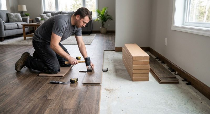 Lvt Replacement in Gaithersburg, MD