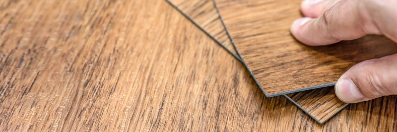 Sheet Flooring Installation in Carroll County, MD