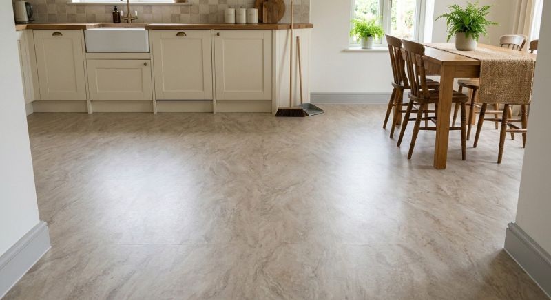 Sheet Linoleum Installation in Burtonsville, MD