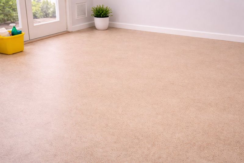 Sheet Linoleum Installation in Frederick, MD