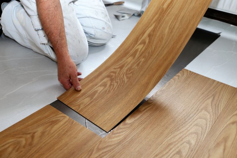 Vinyl Flooring Installation in Arlington, VA