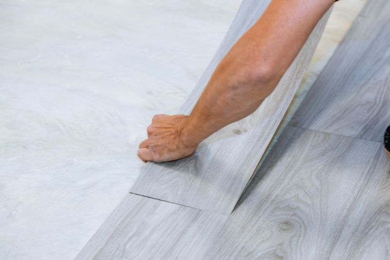 Vinyl Flooring Installation in Chantilly, VA