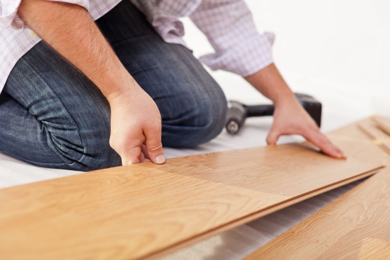 Wood Laminate Installation in Gaithersburg, MD